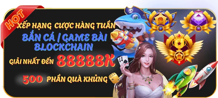 Game bắn cá jackpot với tính năng thưởng lớn